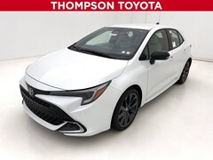 2026 Toyota Corolla Hatchback XSE XSE 5DrHATCHBACK