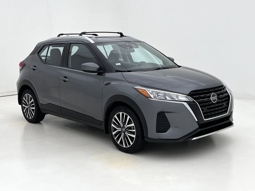 Used 2021 Nissan Kicks SV SUV
