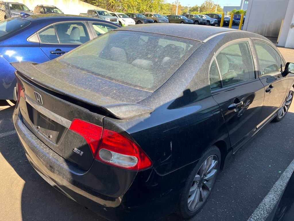 2009 Honda Civic Si photo 3
