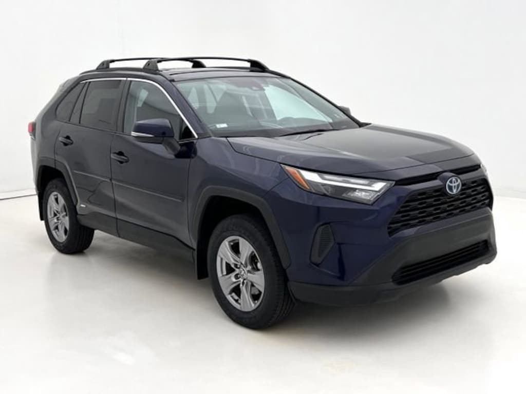 Used 2023 Toyota RAV4 Hybrid XLE SUV