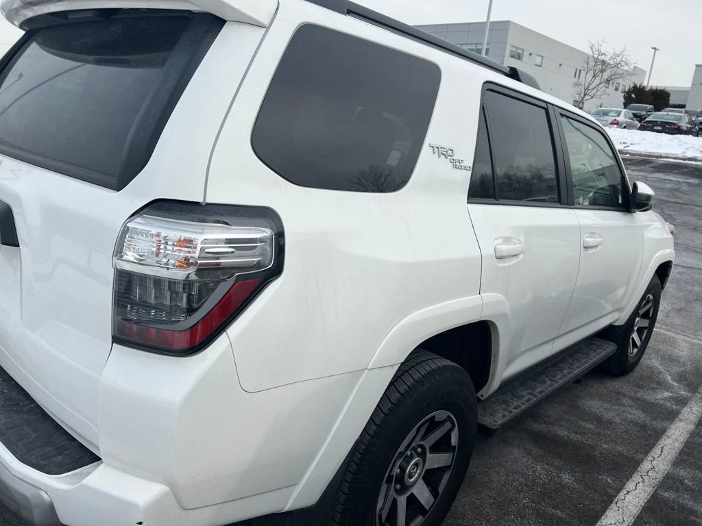 Used 2024 Toyota 4Runner TRD Off-Road SUV