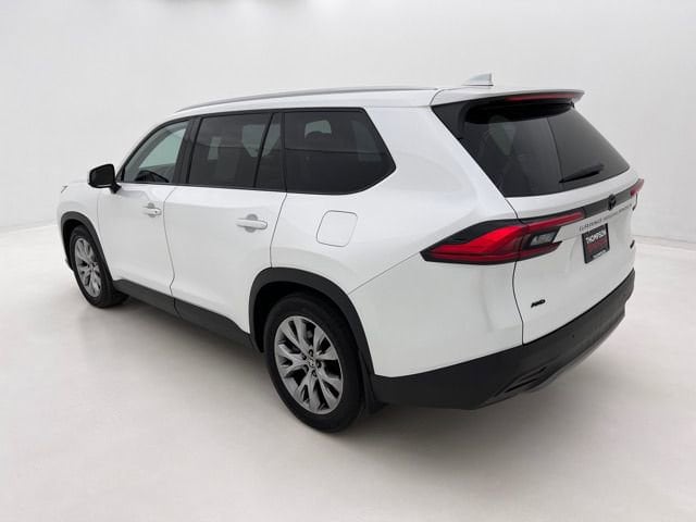 2024 Toyota Grand Highlander Limited - Photo 9