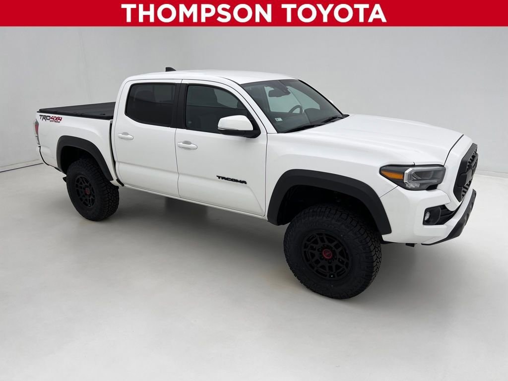 2023 Toyota Tacoma Truck Double Cab 