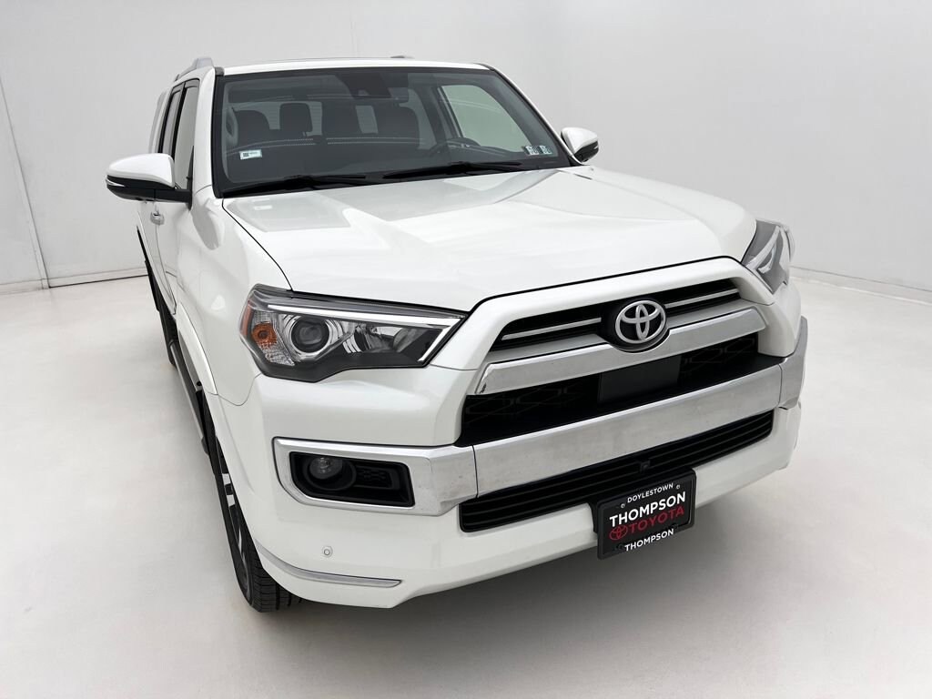 Certified 2023 Toyota 4Runner Limited SUV