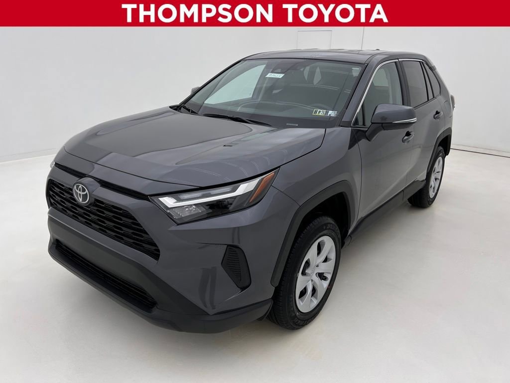 2025 Toyota RAV4 LE AWD SUV 