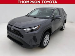 2025 Toyota RAV4 LE LE AWD SUV