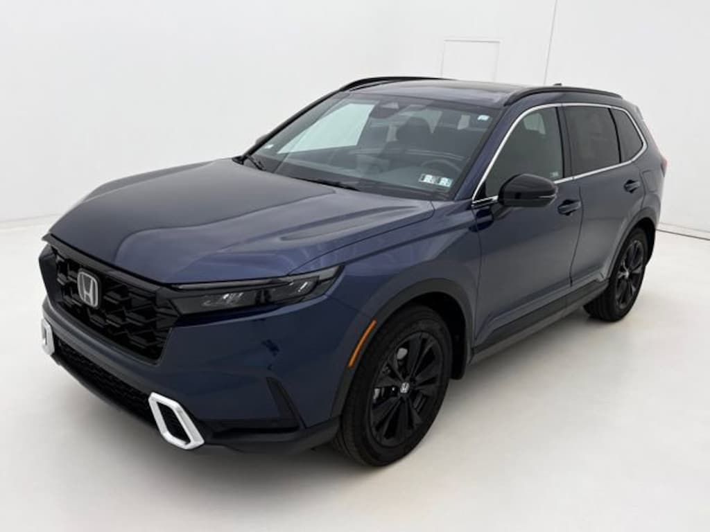 Used 2025 Honda CR-V Hybrid Sport Touring SUV