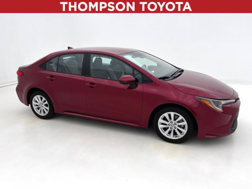 Certified 2024 Toyota Corolla LE Sedan