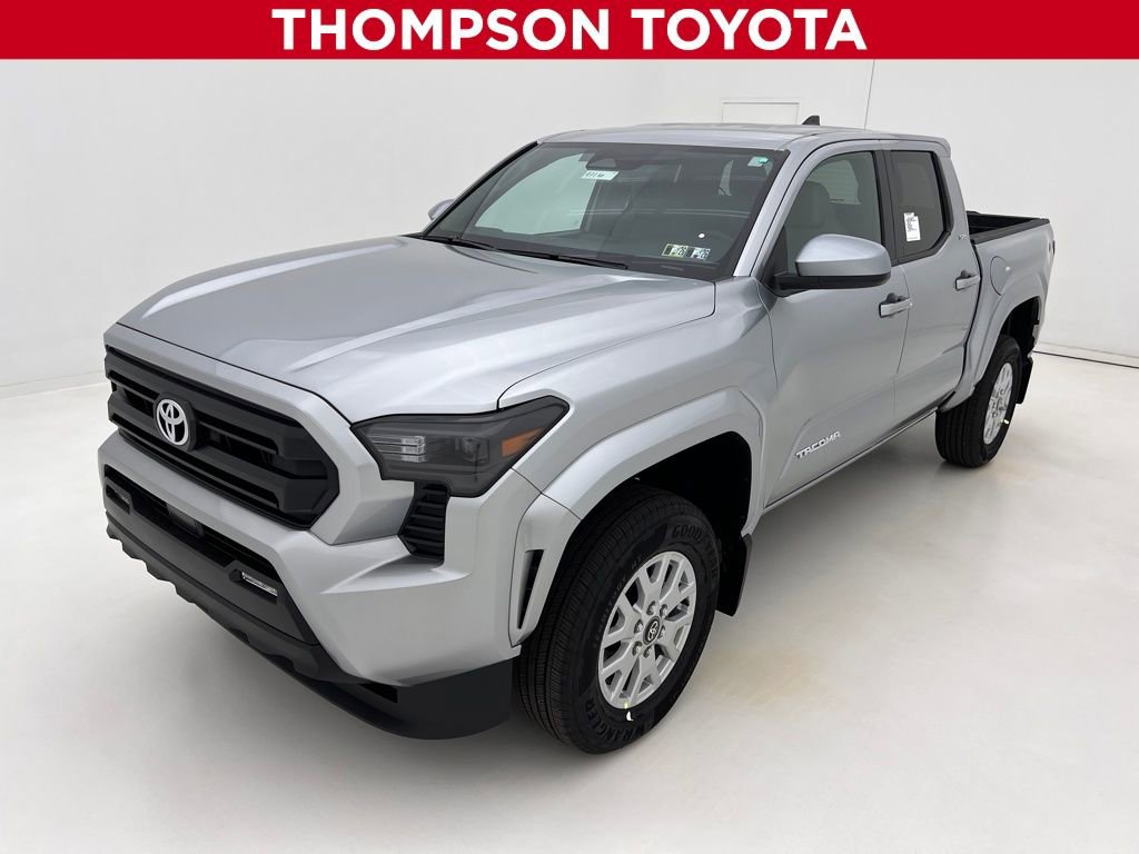 2025 Toyota Tacoma 4X4 DOUBLE CAB 