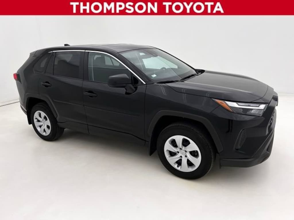 Certified 2024 Toyota RAV4 LE SUV