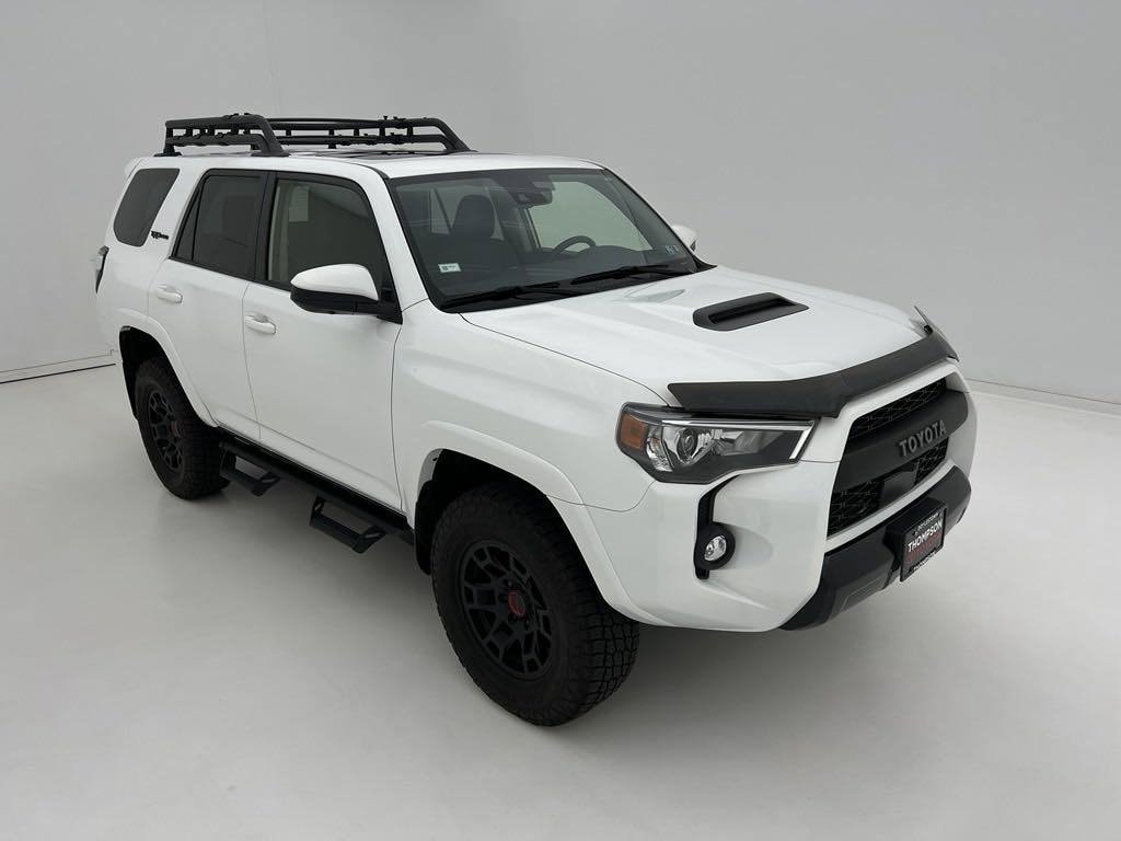 Used 2022 Toyota 4Runner TRD Pro with VIN JTELU5JR1N6078833 for sale in Doylestown, PA