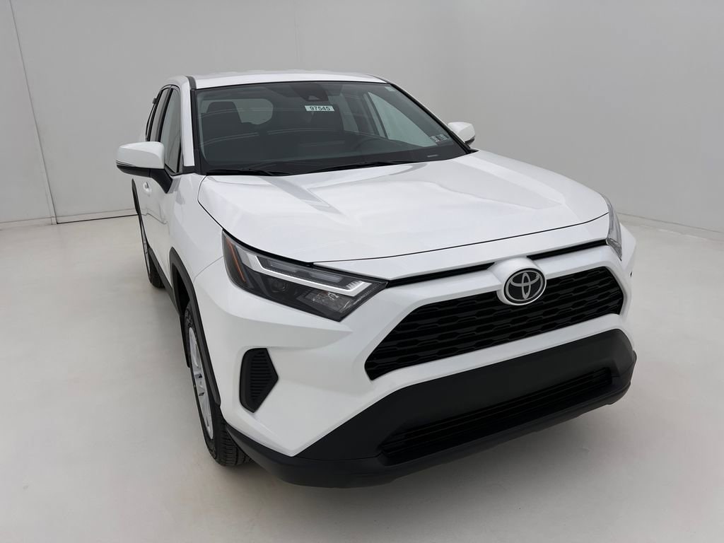 New 2025 Toyota RAV4 LE LE AWD SUV
