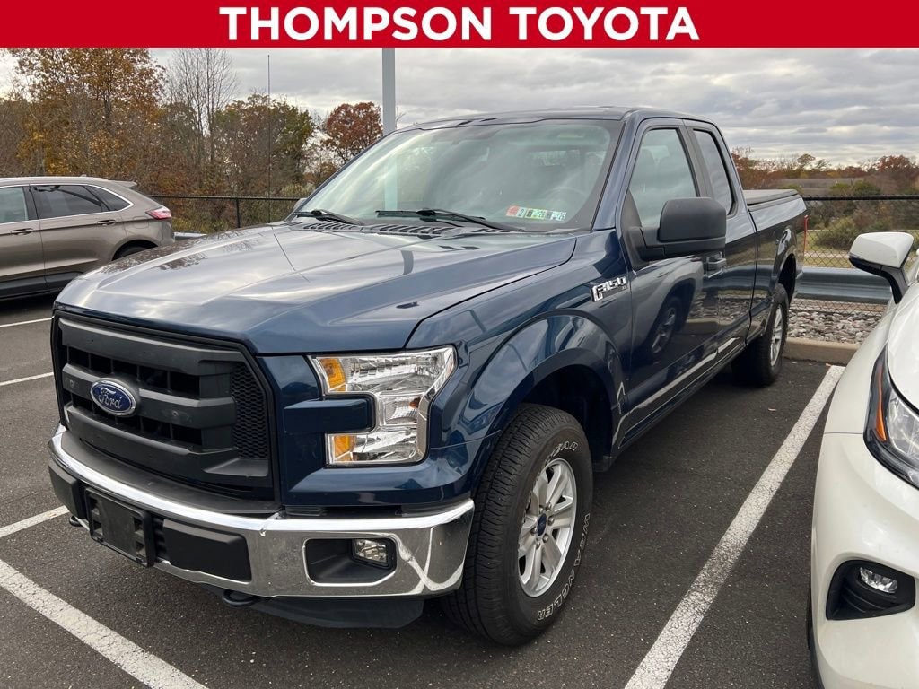 Used 2016 Ford F-150 XL
