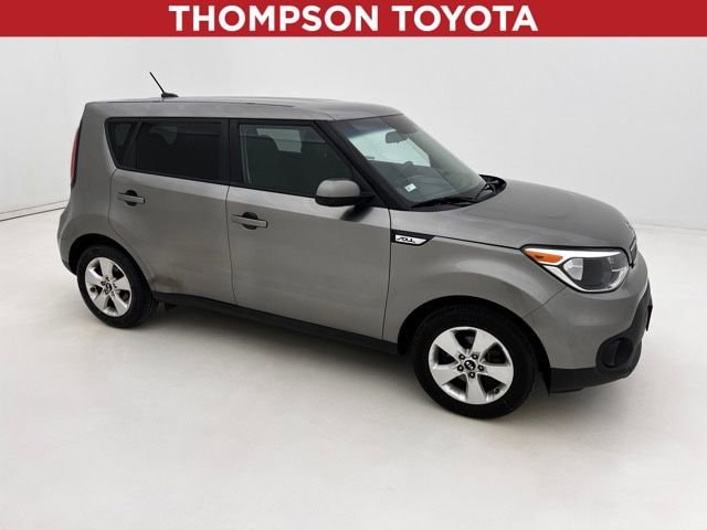 2019 Kia Soul Base