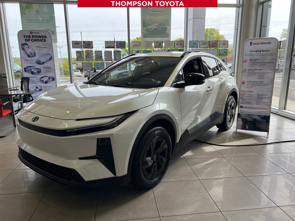 2026 Toyota C-HR