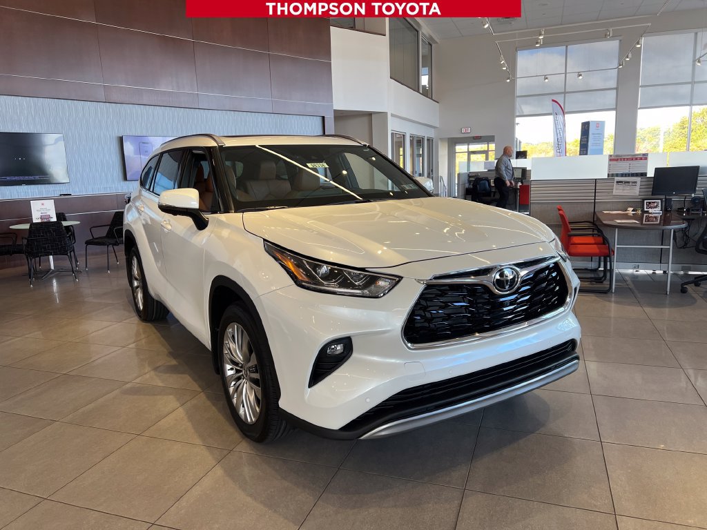  Toyota Highlander