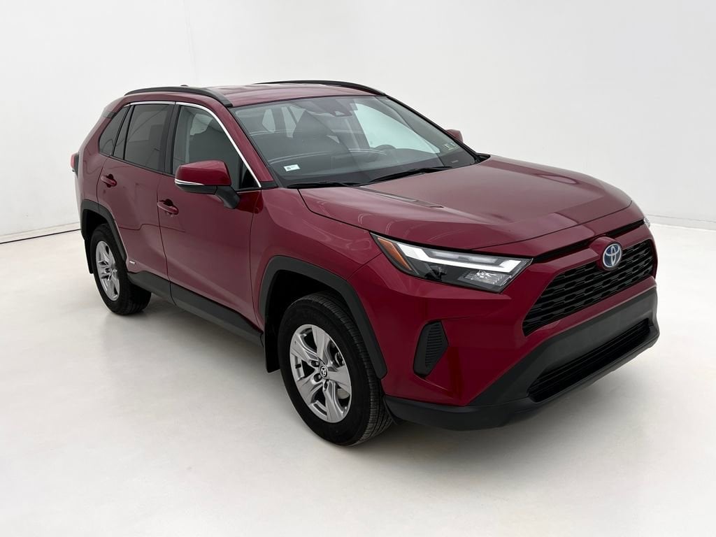 Used 2024 Toyota RAV4 Hybrid XLE SUV