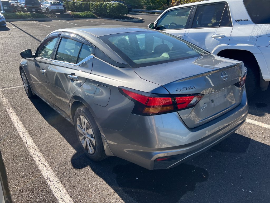 Used 2023 Nissan Altima 2.5 S Sedan