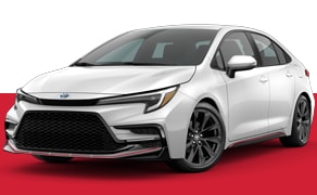 Highest MPG Toyotas: Toyota Corolla Hybrid