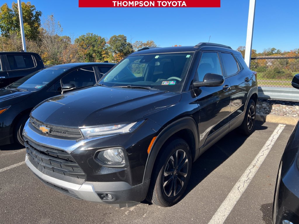 2022 Chevrolet Trailblazer