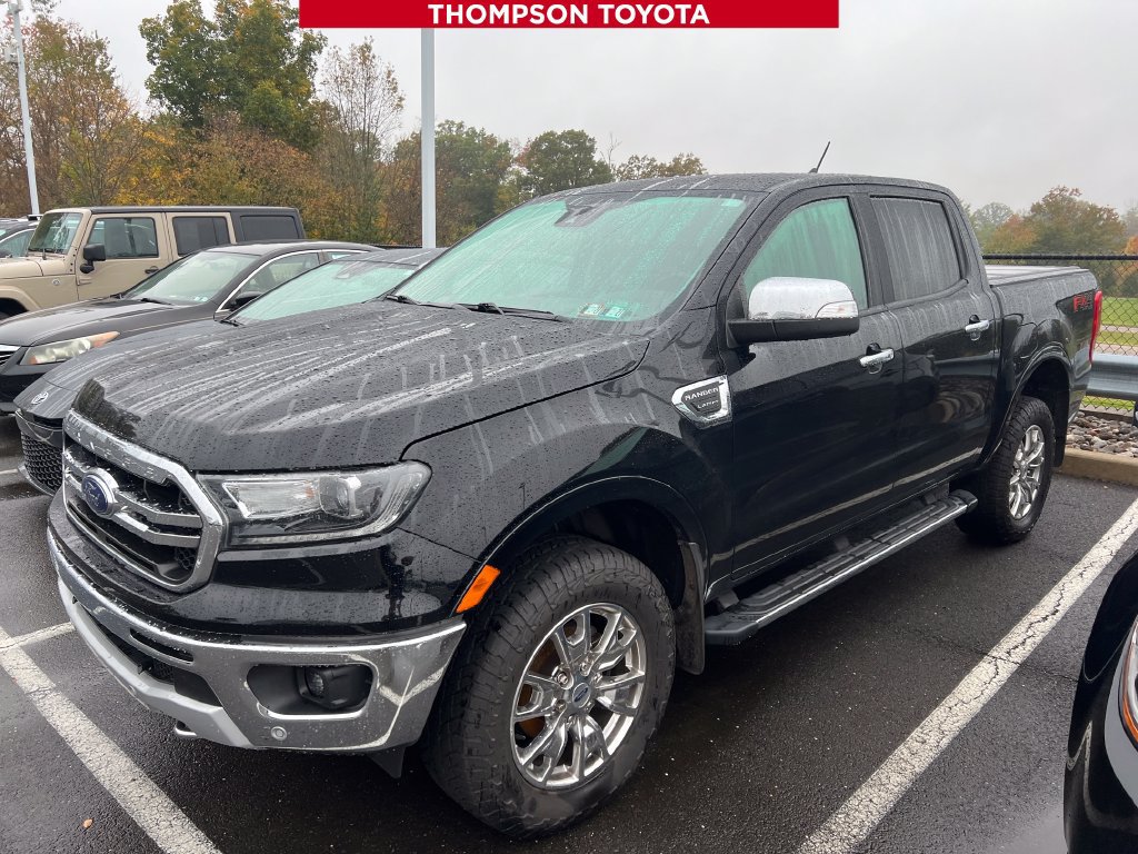 2019 Ford Ranger