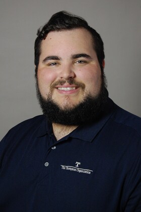 Staff member Kyle Strachan from b5138ecb29c1