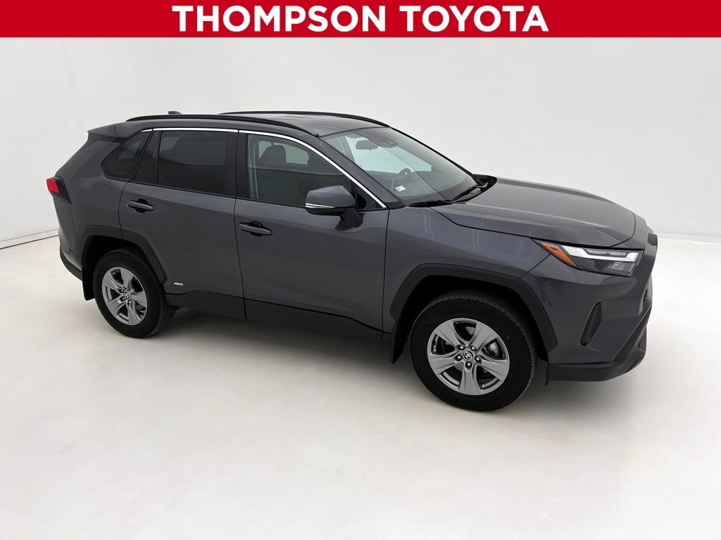 Used 2024 Toyota RAV4 Hybrid XLE SUV