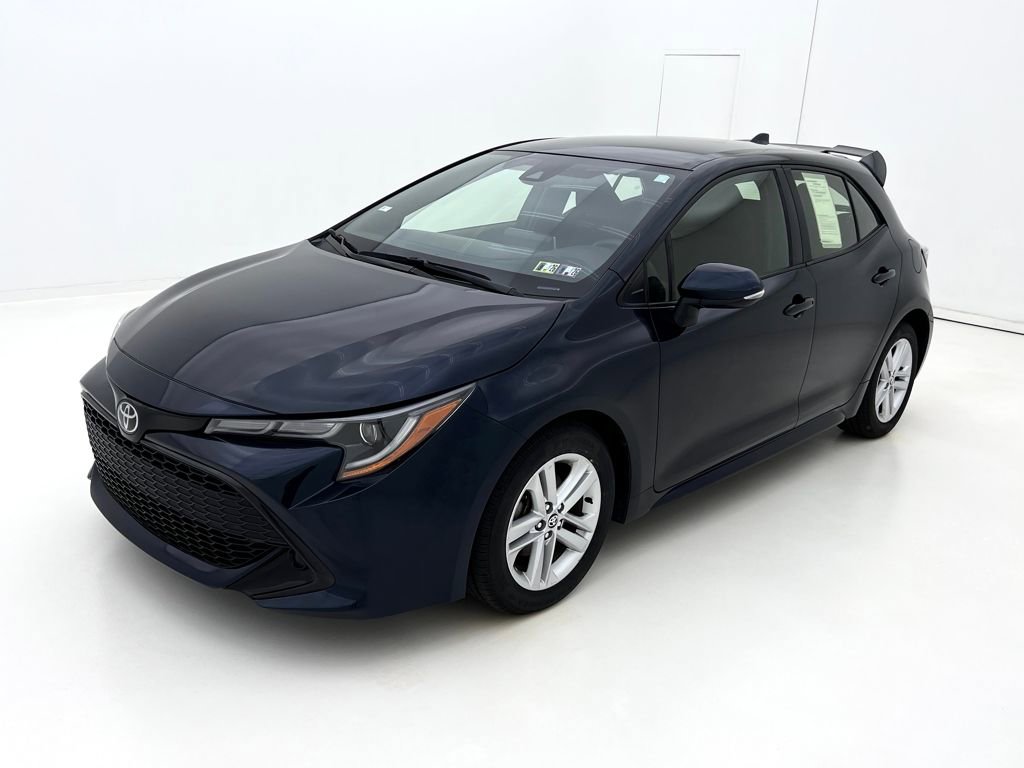 2022 Toyota Corolla SE photo 4