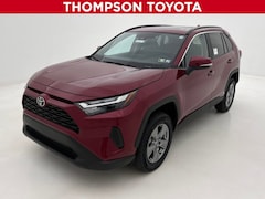 2025 Toyota RAV4 XLE XLE AWD SUV