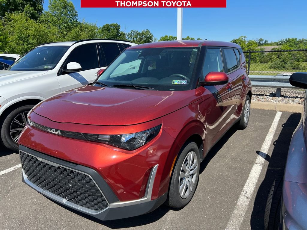 2023 Kia Soul 2.0L LX IVT's photo