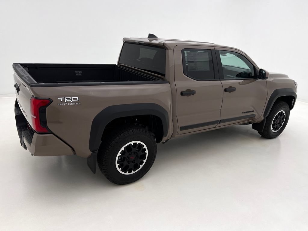 New 2026 Toyota Tacoma TRD Off-Road 4X4 DOUBLE CAB