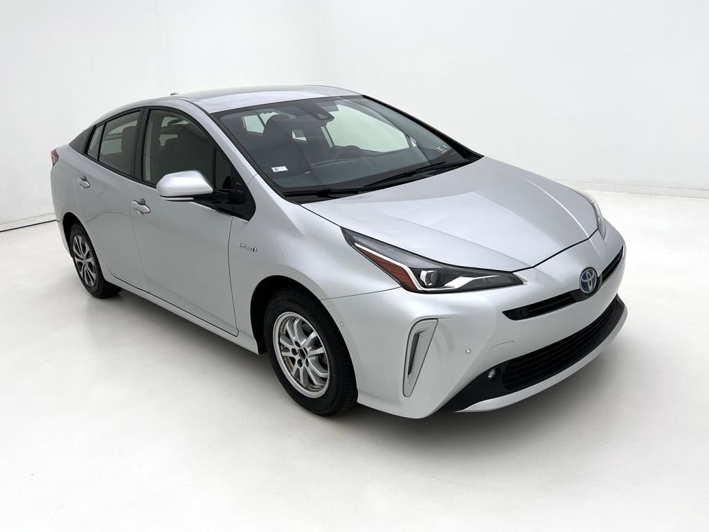 Certified 2020 Toyota Prius LE AWD-e Hatchback