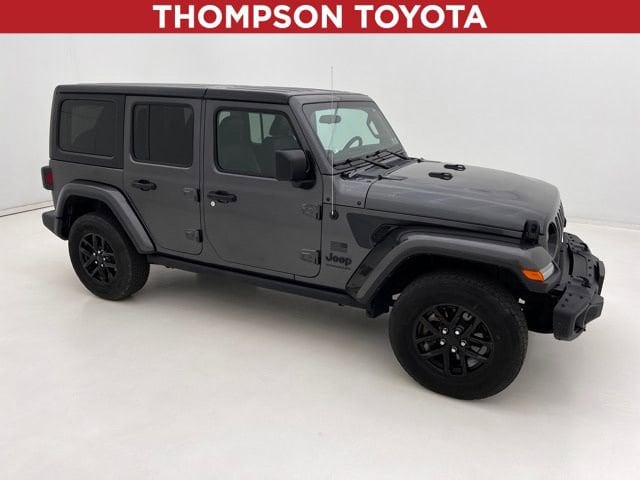 2023 Jeep Wrangler 4-Door