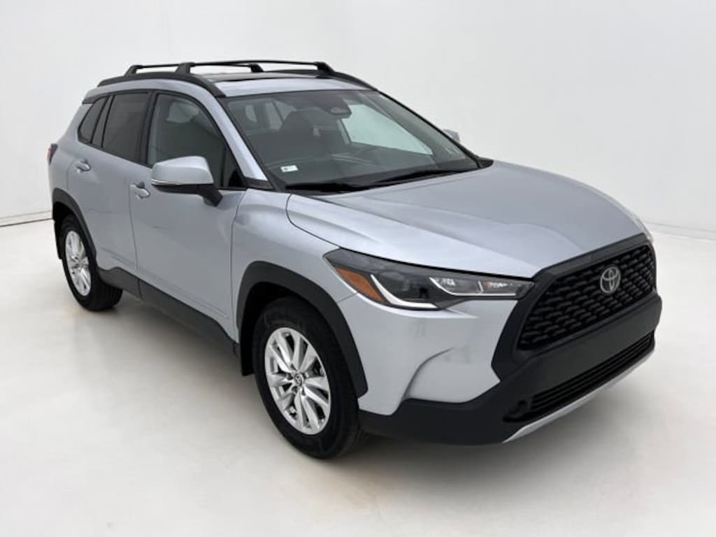 Used 2023 Toyota Corolla Cross LE SUV