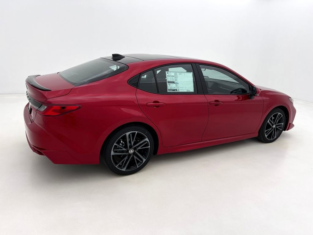 New 2026 Toyota Camry XSE XSE