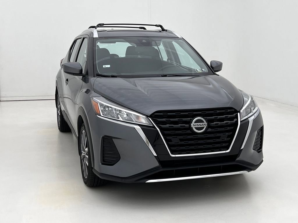 Used 2021 Nissan Kicks SV SUV