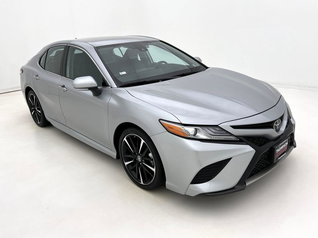 Used 2019 Toyota Camry XSE Sedan