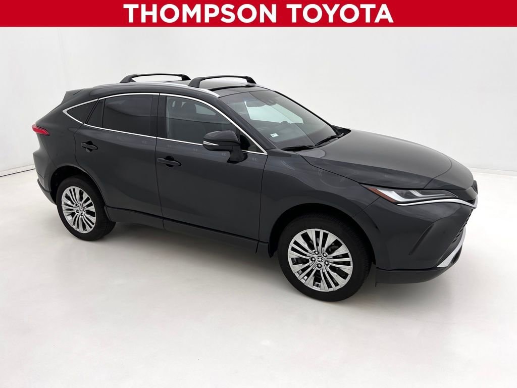 2024 Toyota Venza SUV 