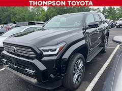 2025 Toyota 4Runner Limited 4WD LIMITED