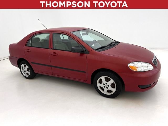 2005 Toyota Corolla CE