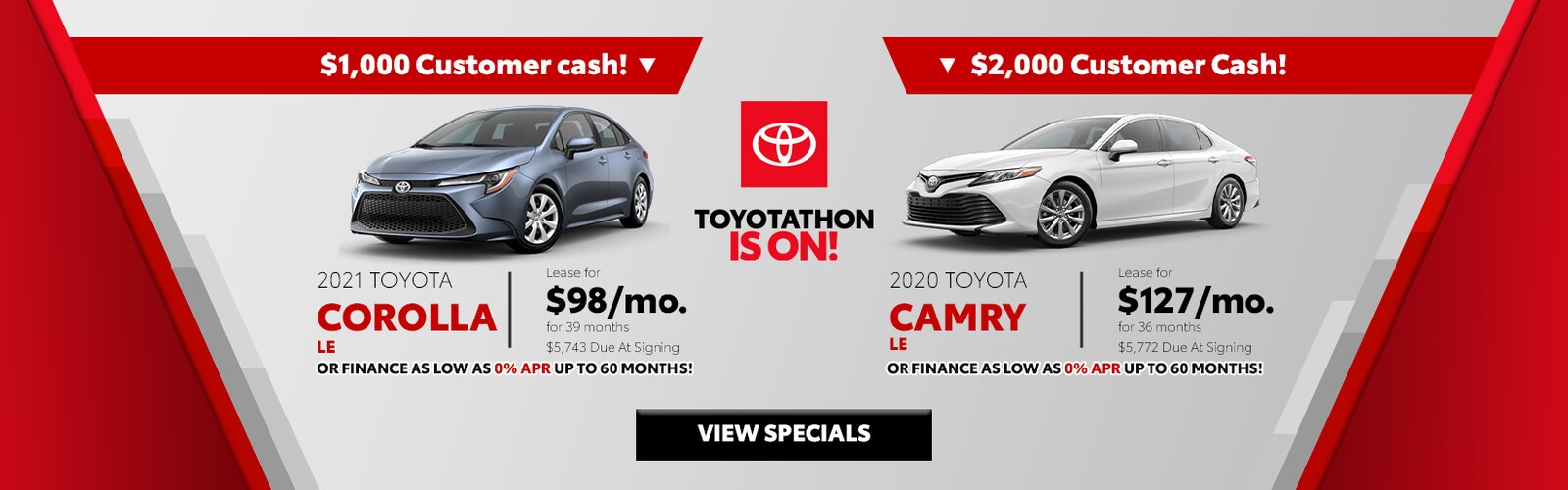 to Thompson Toyota Doylestown, PA Toyota Sales