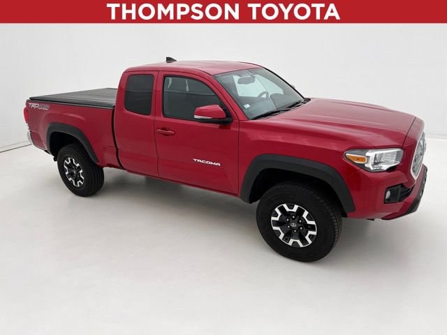 2016 Toyota Tacoma Truck Access Cab 