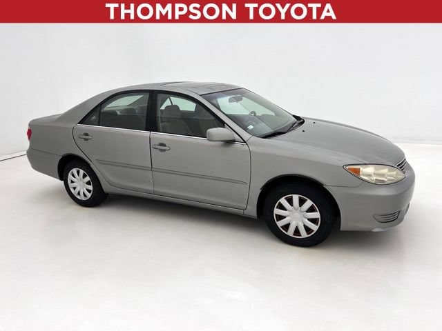 2006 Toyota Camry Sedan 