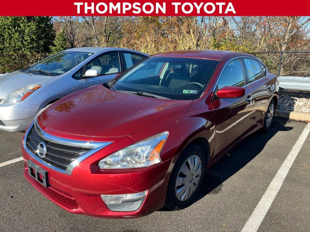 2013 Nissan Altima Sedan S