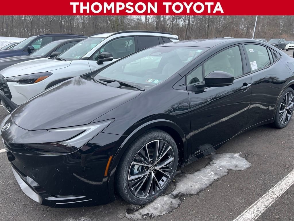 2026 Toyota Prius XLE AWD 