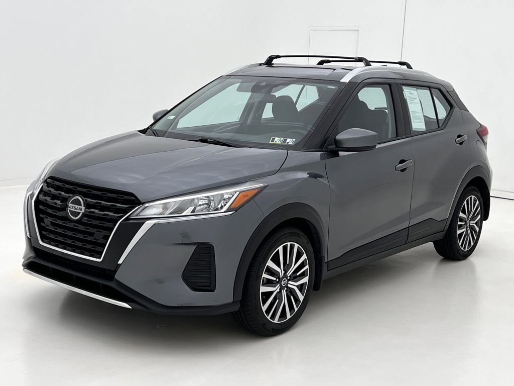 Used 2021 Nissan Kicks SV SUV