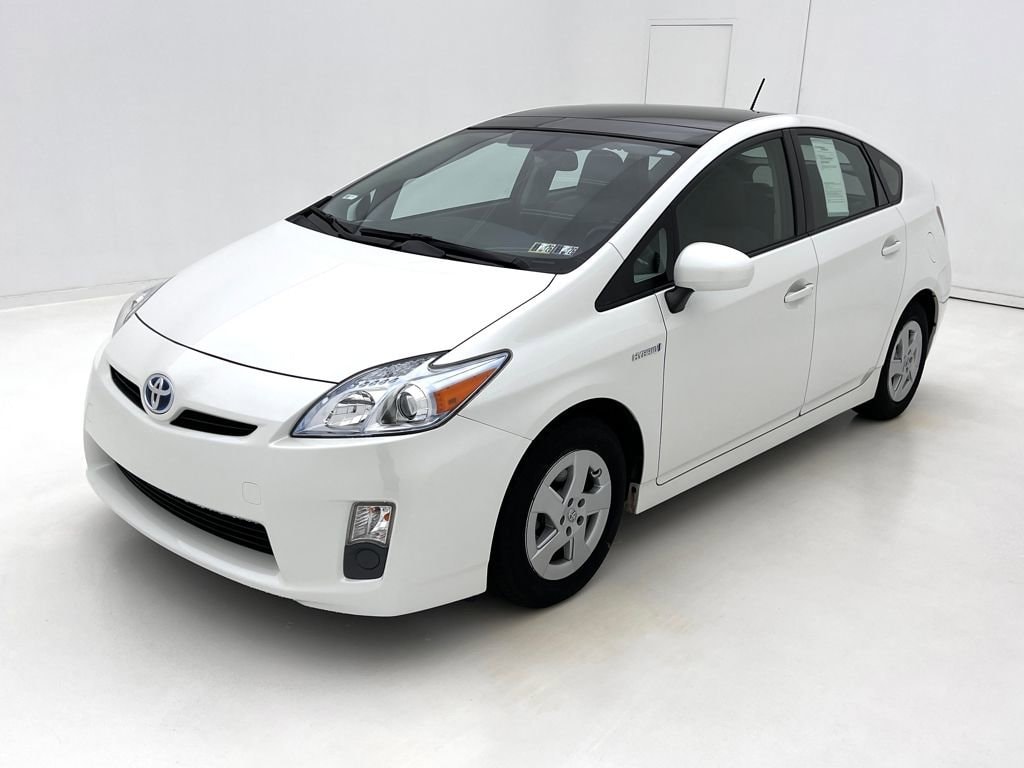 Used 2010 Toyota Prius IV Hatchback