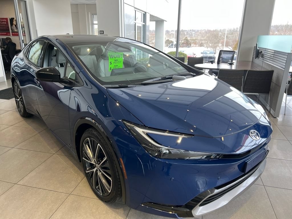 New 2026 Toyota Prius Limited AWD Limited AWD