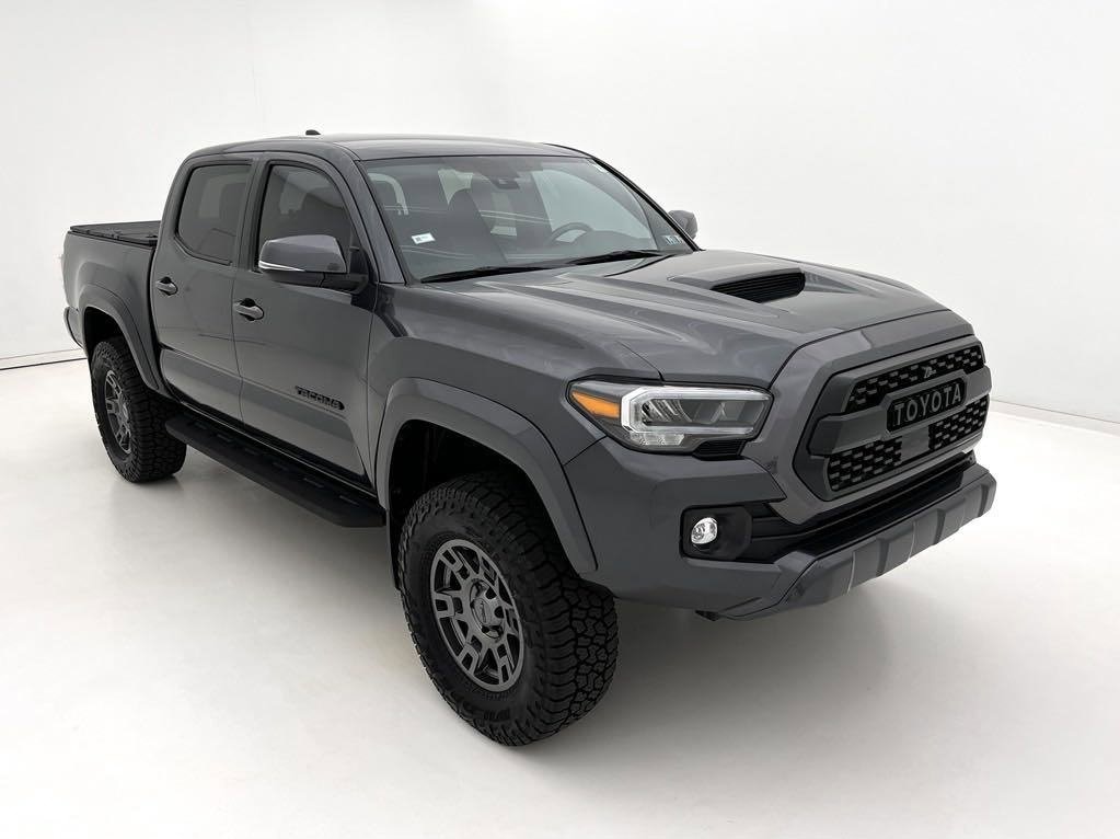 Used 2023 Toyota Tacoma TRD Sport with VIN 3TMCZ5AN6PM536453 for sale in Doylestown, PA