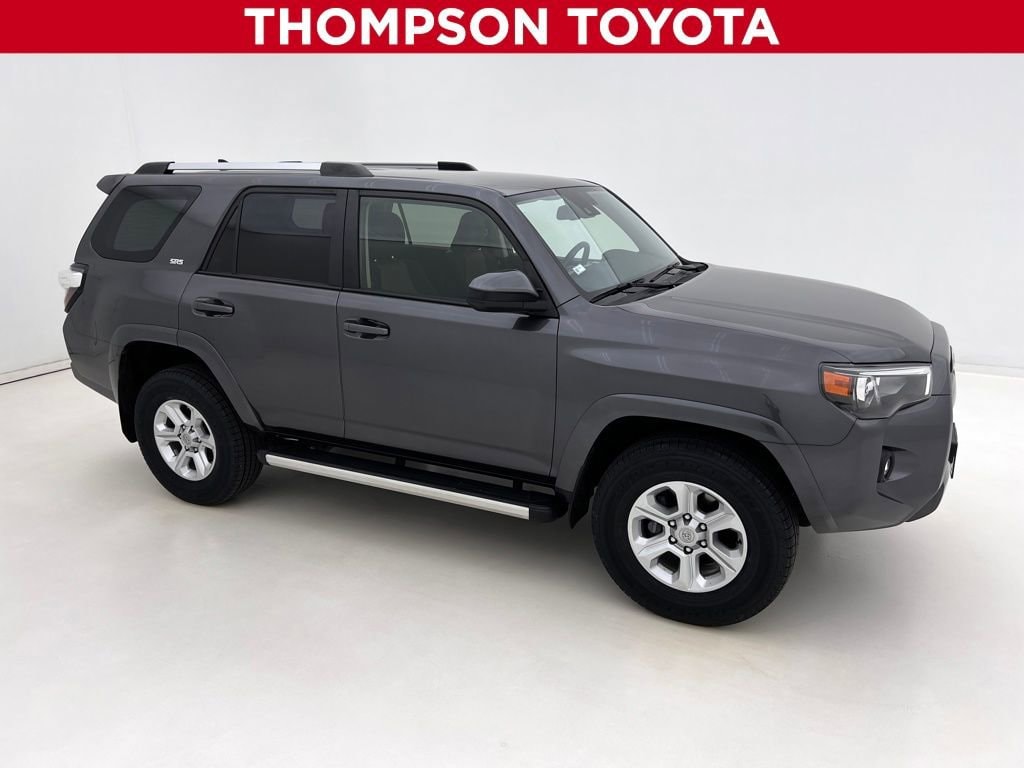 2023 Toyota 4Runner SUV 